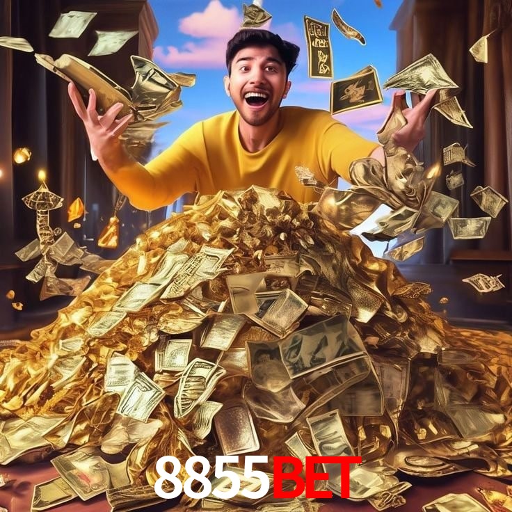 A Emoção da Loteria na 8855BET: Uma Chance de Mudança de Vida