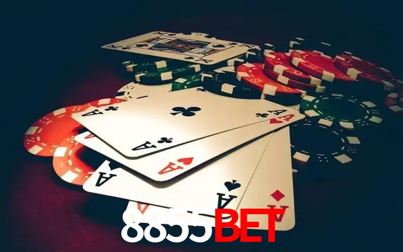 Desvendando o Mundo dos Jogos Virtuais na 8855BET