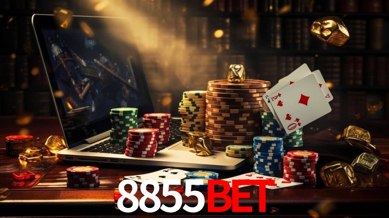 A Revolução dos Aplicativos de Jogos no 8855BET